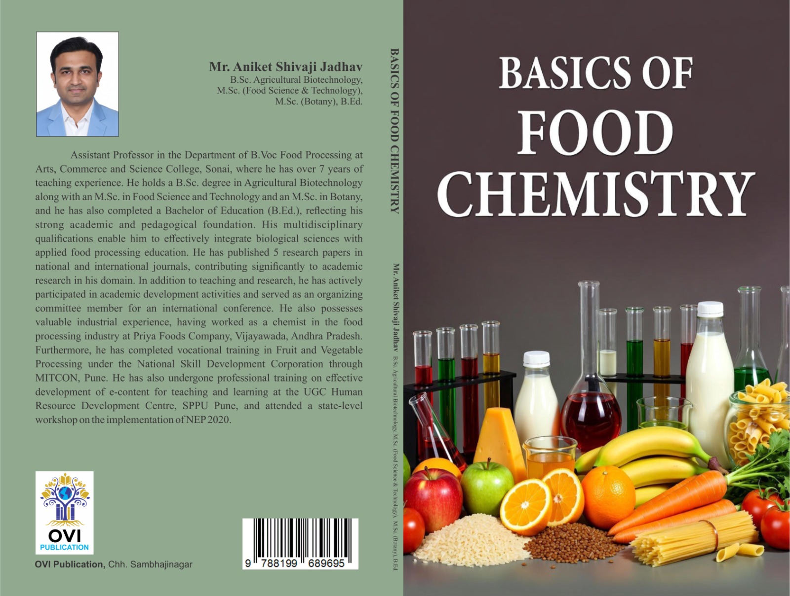 Basics of Food Chemistry